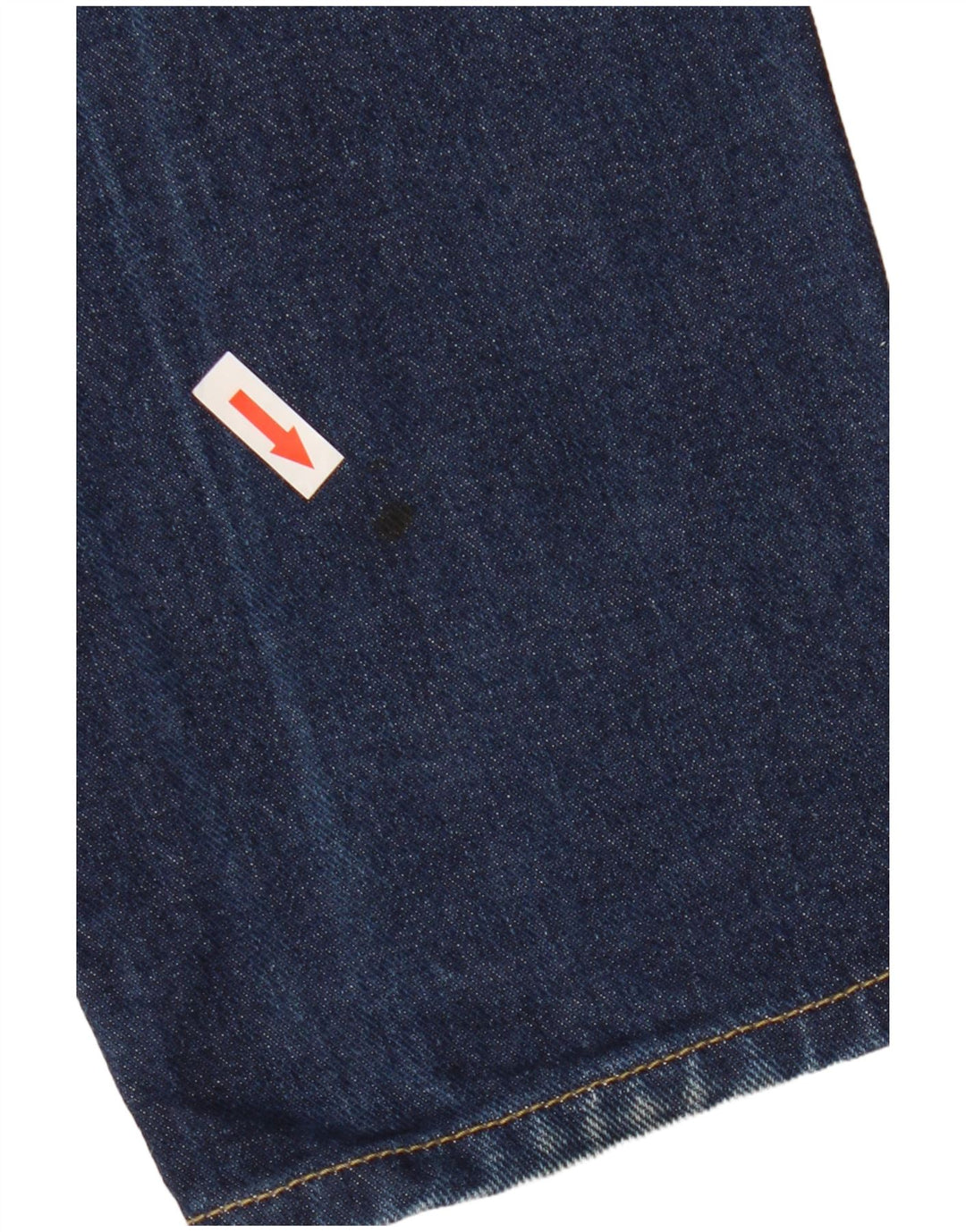 Męskie jeansy Carhartt W30 L29 Granatowe, bawełniane