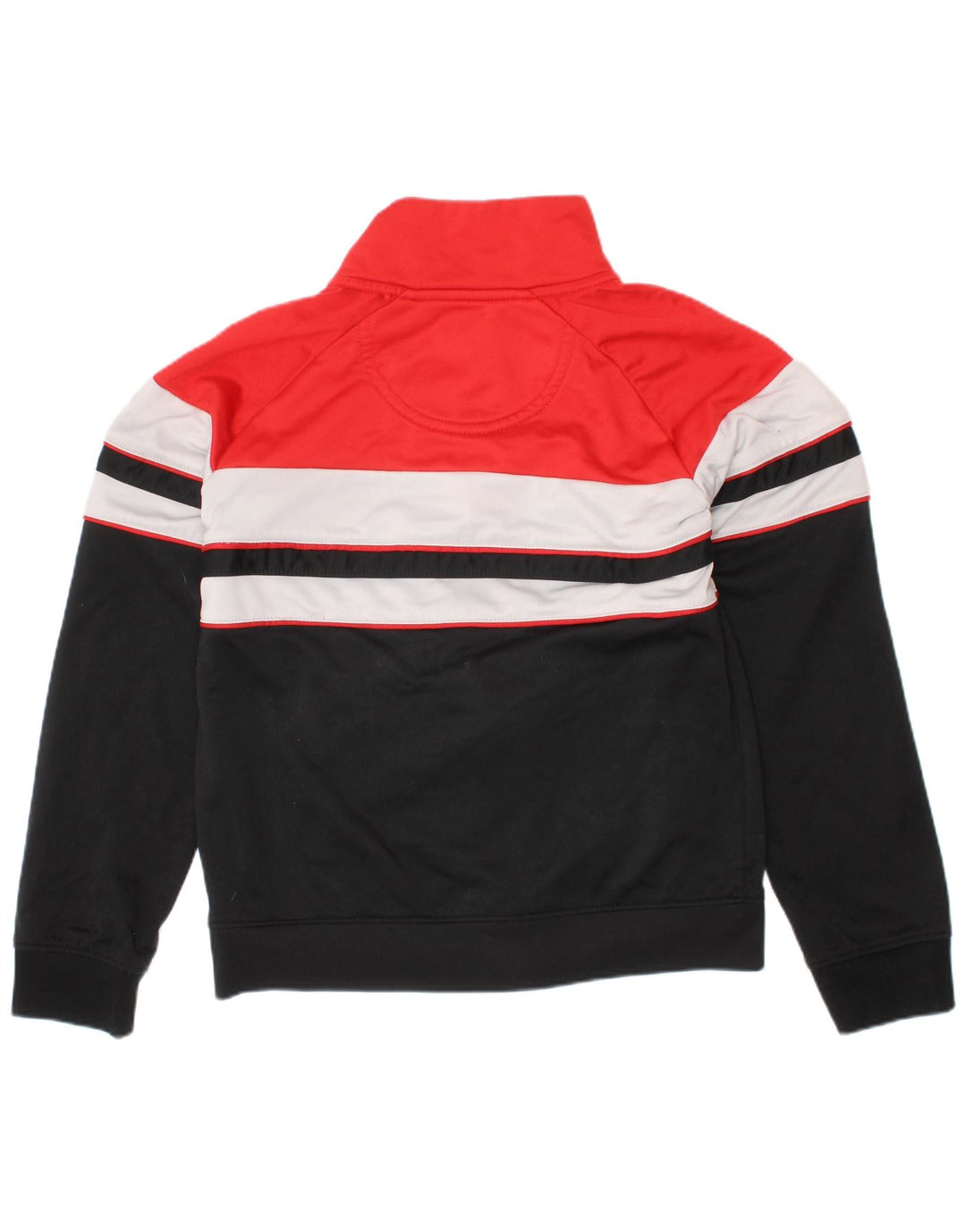 Chłopięca kurtka dresowa Converse, 5-6 lat, wielokolorowa, z blokami kolorów