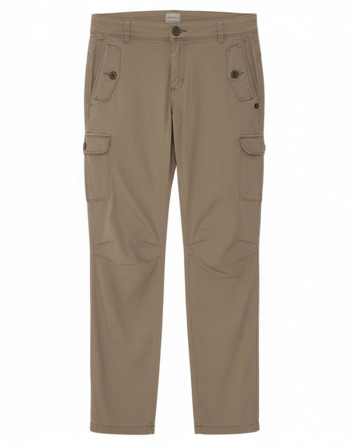 Spodnie damskie Penny Black Joggers Cargo W30 L30 Beżowe