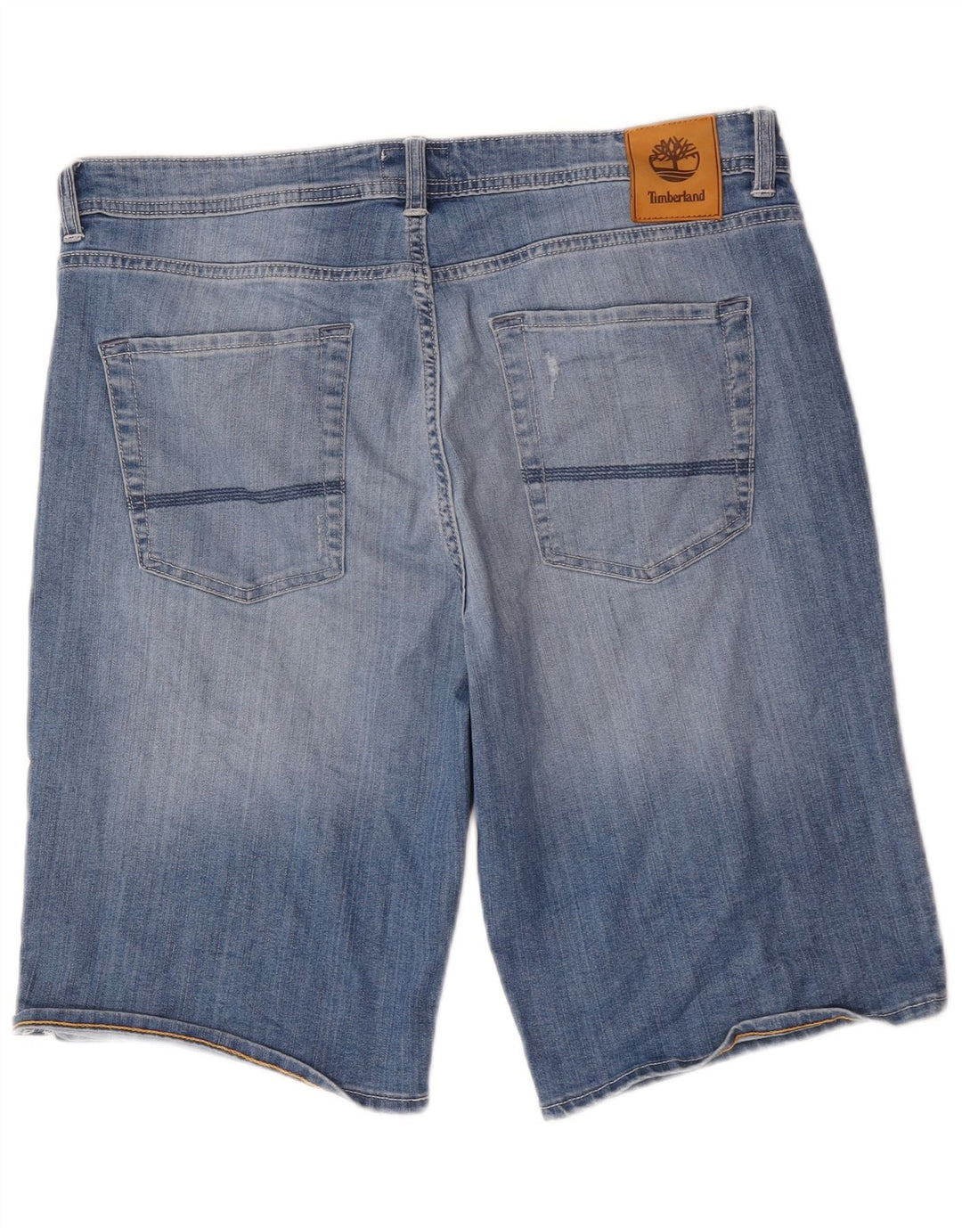 Męskie spodenki jeansowe Timberland W36, duże, niebieskie