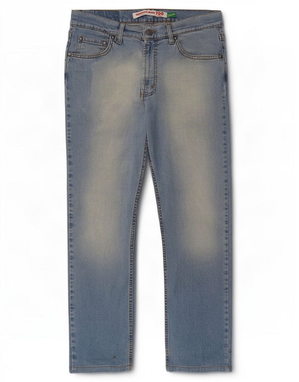 Męskie jeansy Carrera 700 o regularnym kroju IT 50 Large W34 L30 Blue