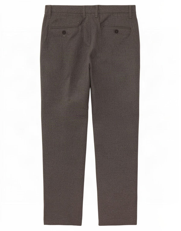 Męskie spodnie chino Zara EU 44 Large W34 L28 szare