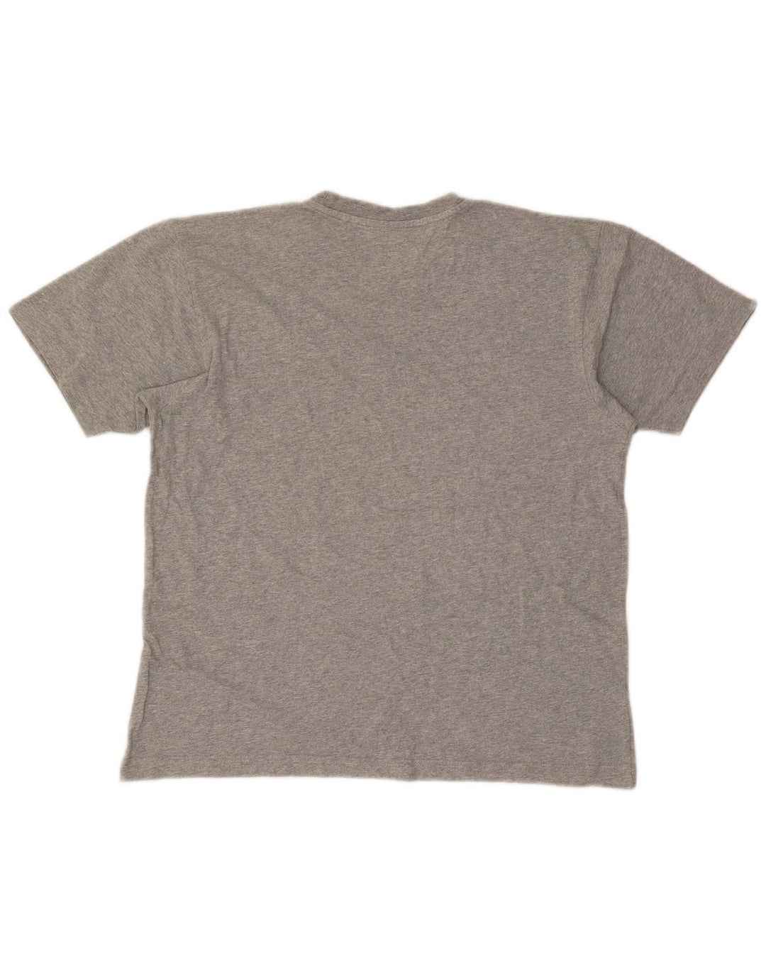 Męski T-shirt Champion z grafiką, średni szary
