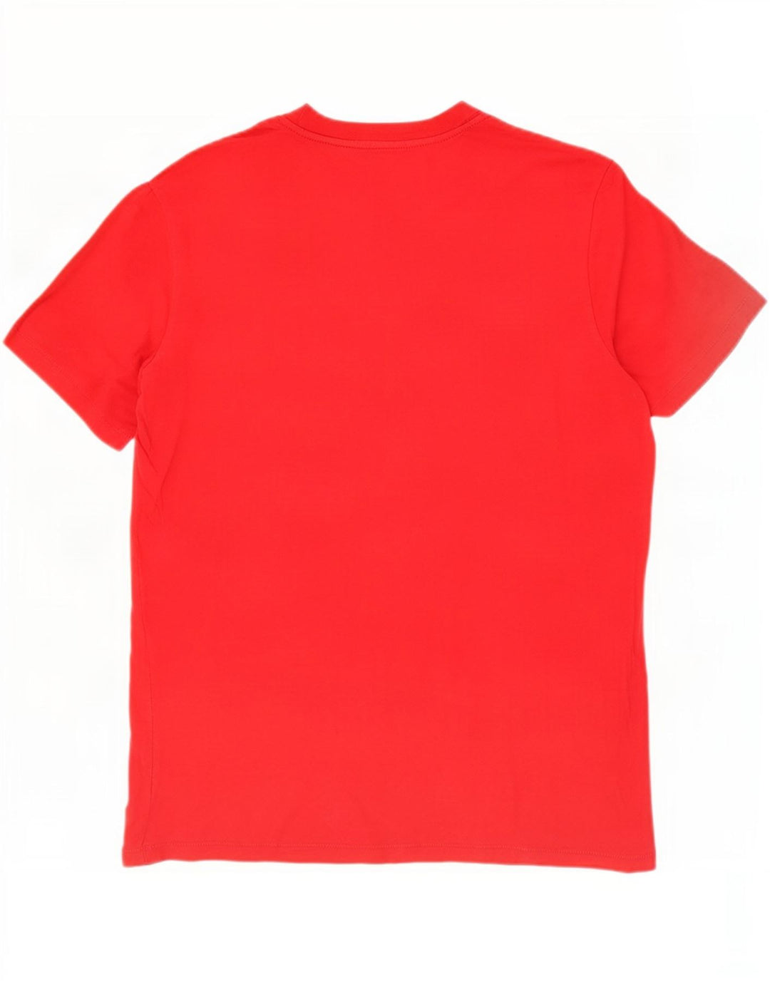 Męski T-shirt z grafiką Levi's Singapore, duży, czerwony