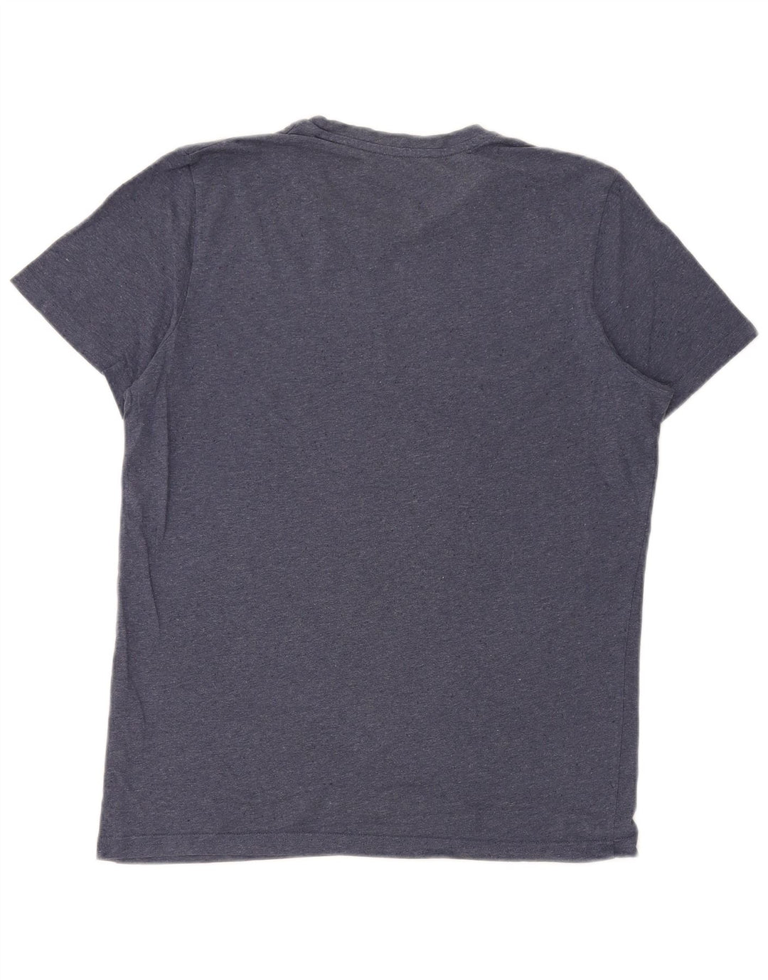 Męski T-shirt z grafiką Jack & Jones, średni, granatowy, bawełniany