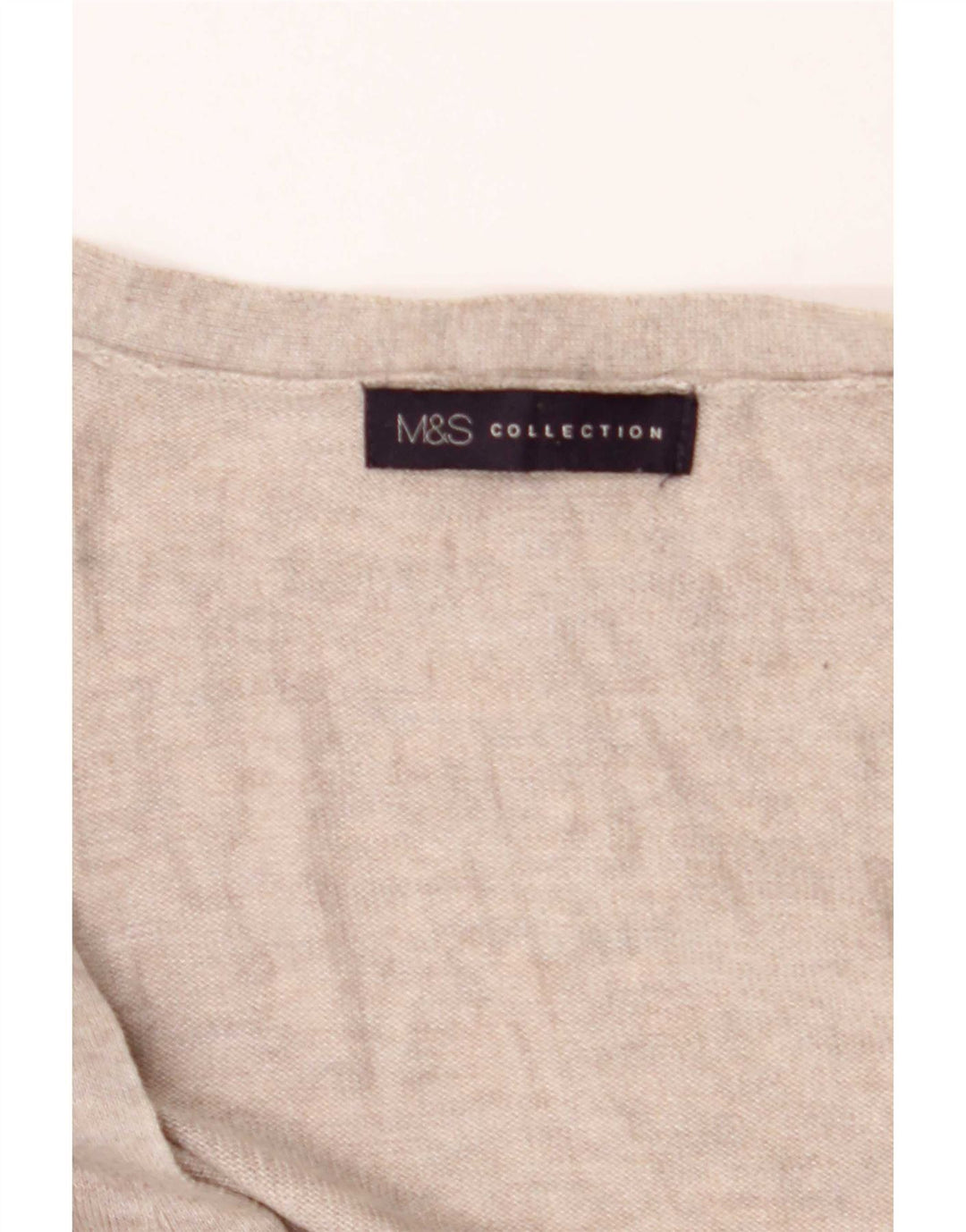 Sweter damski Marks & Spencer UK 14, średni szary