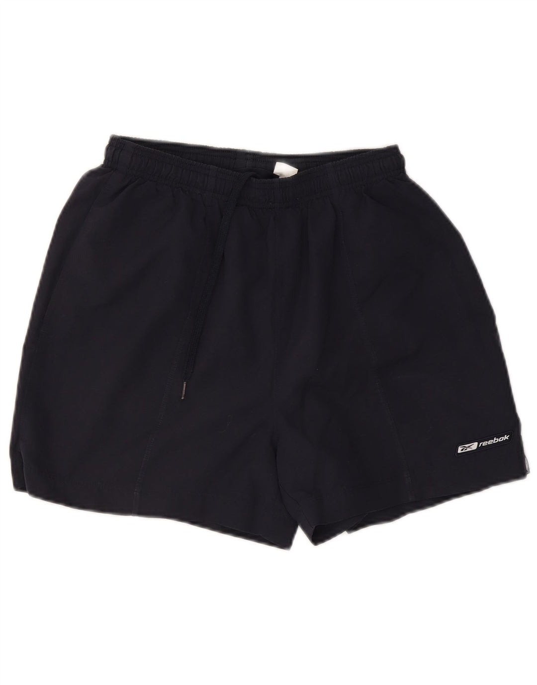 Męskie spodenki kąpielowe Reebok, średni granat, poliester