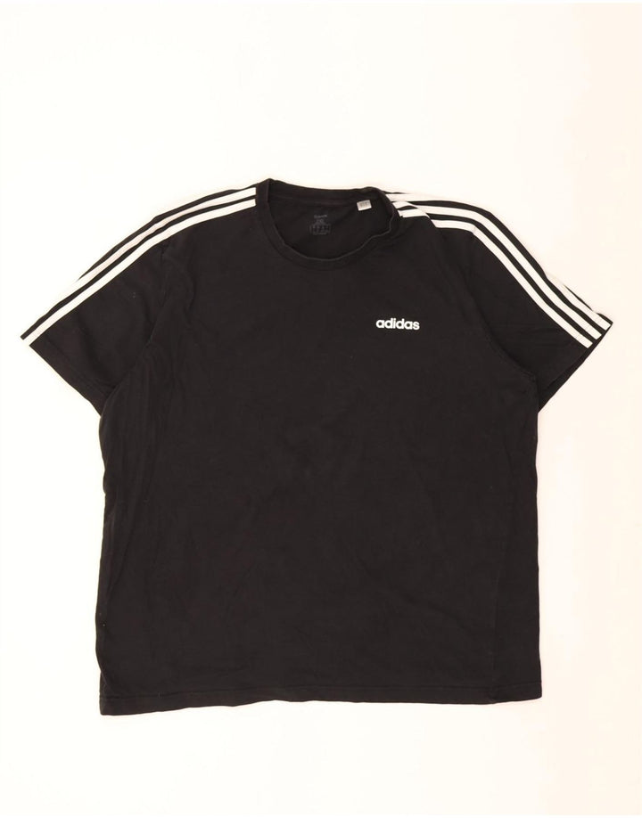 Męski T-shirt z grafiką, rozmiar 2XL
