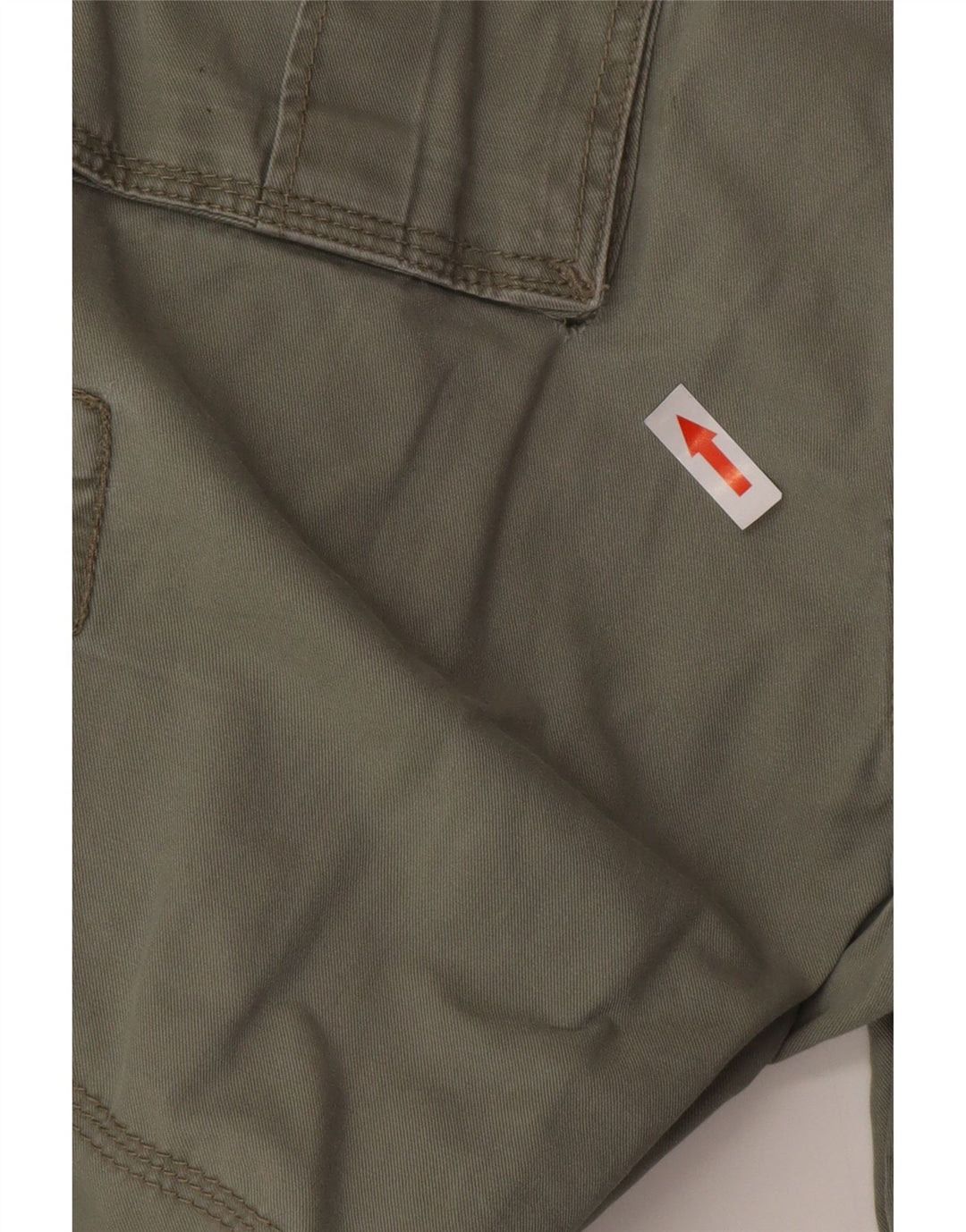 Męskie bermudy Celio Graphic Cargo W32 Medium Green