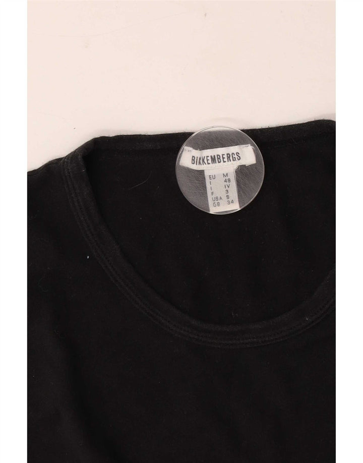 Męska kamizelka Bikkembergs UK 34 XS czarna