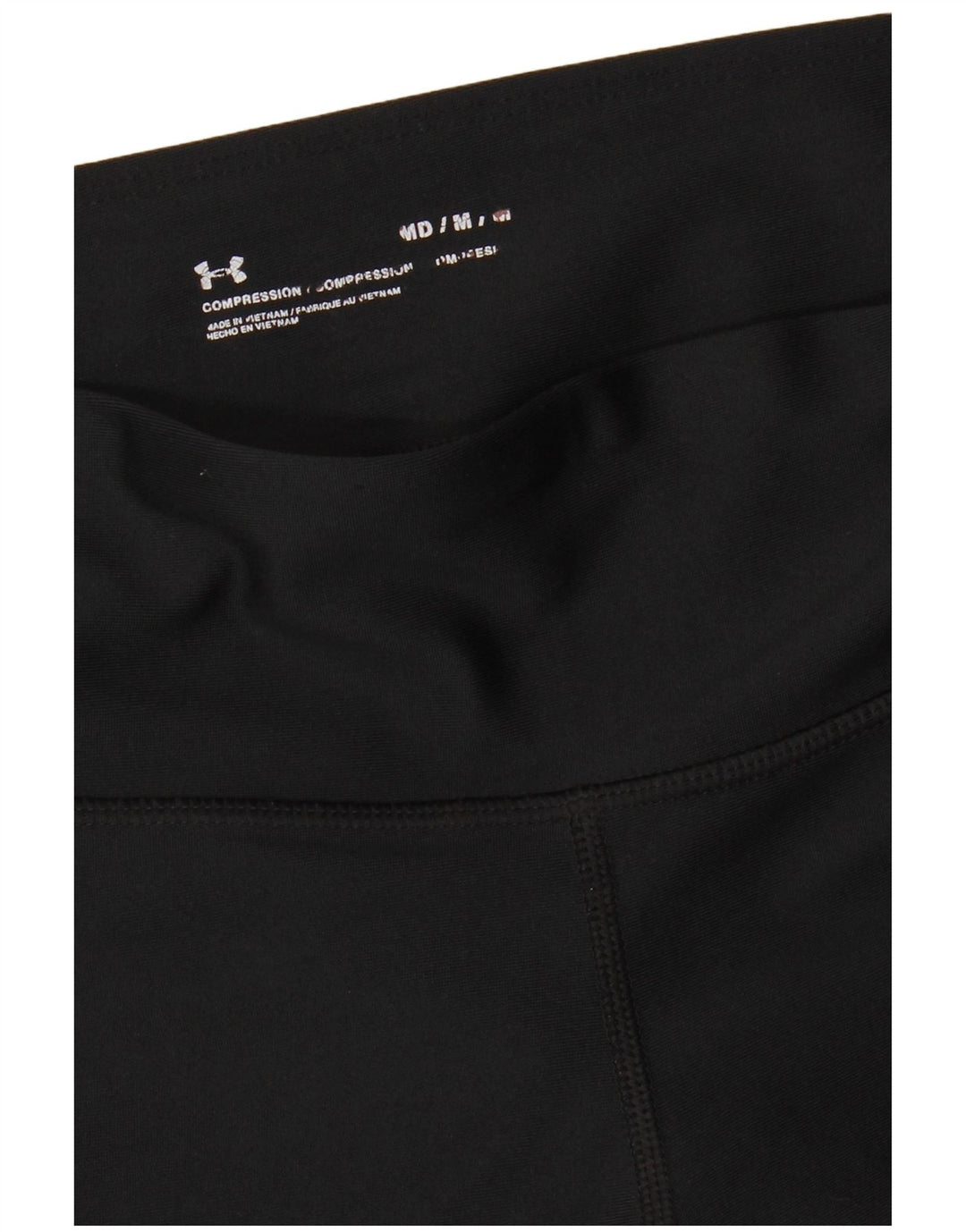 Damskie legginsy Under Armour Graphic UK 12, średnie czarne