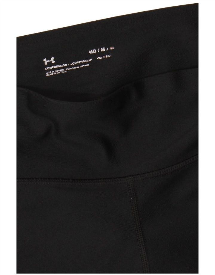 Damskie legginsy Under Armour Graphic UK 12, średnie czarne