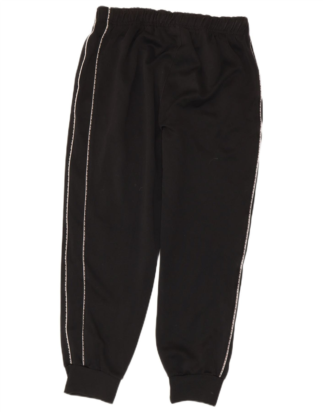 Męskie spodnie dresowe Nike Joggers, średni czarny poliester