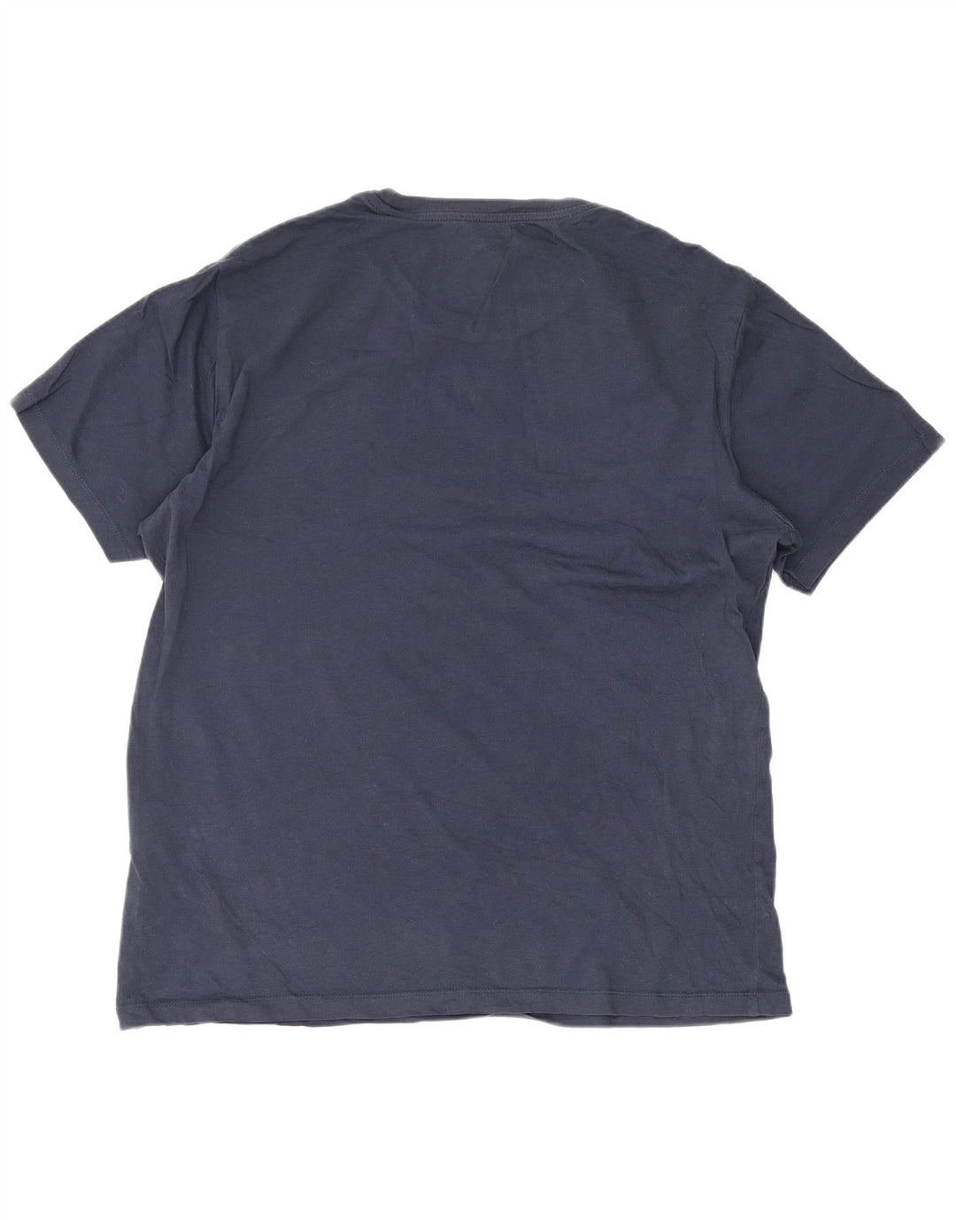 Męski T-shirt z grafiką Levi's, średni, granatowy, bawełniany