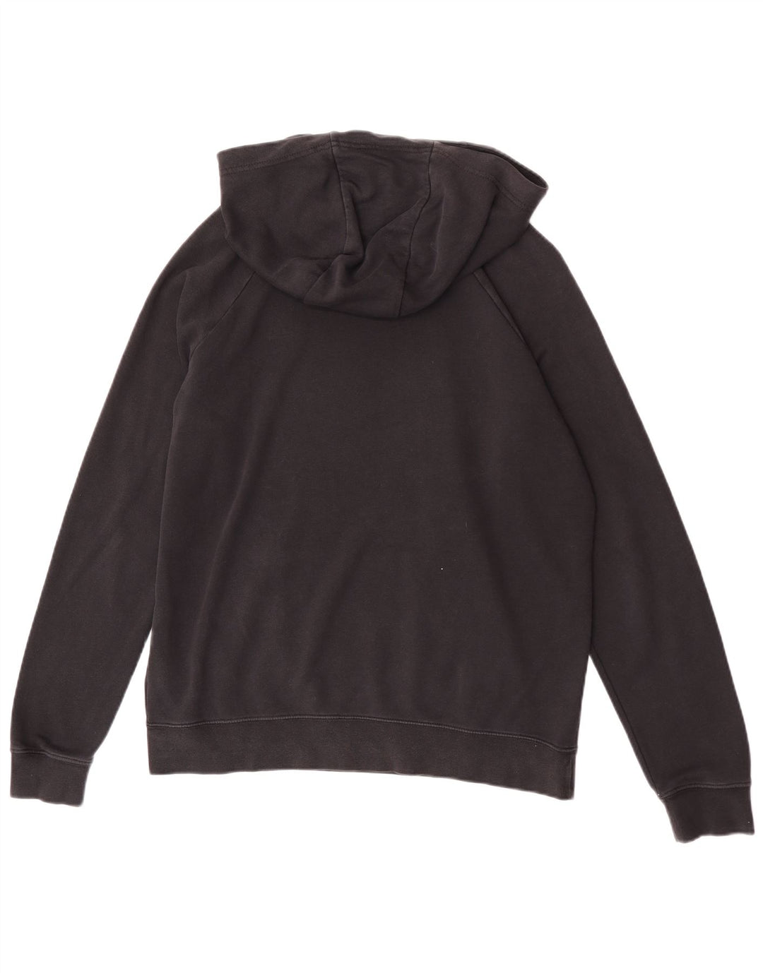 Męski sweter z kapturem Nike, duży, czarny, bawełniany