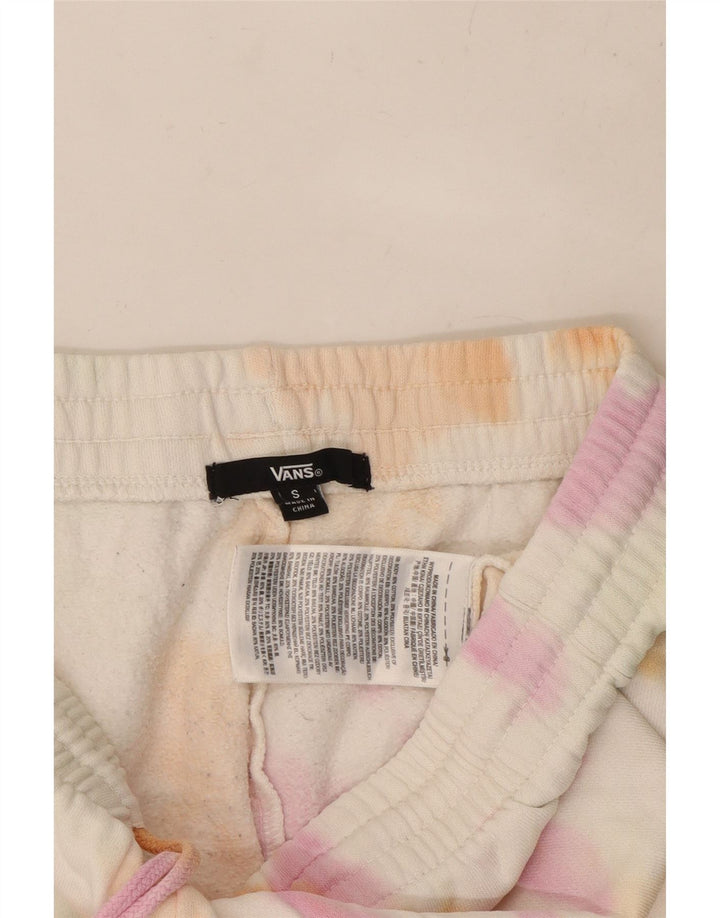 Damskie spodnie dresowe VANS Joggers UK 10 Small Multicolored Tie Dye