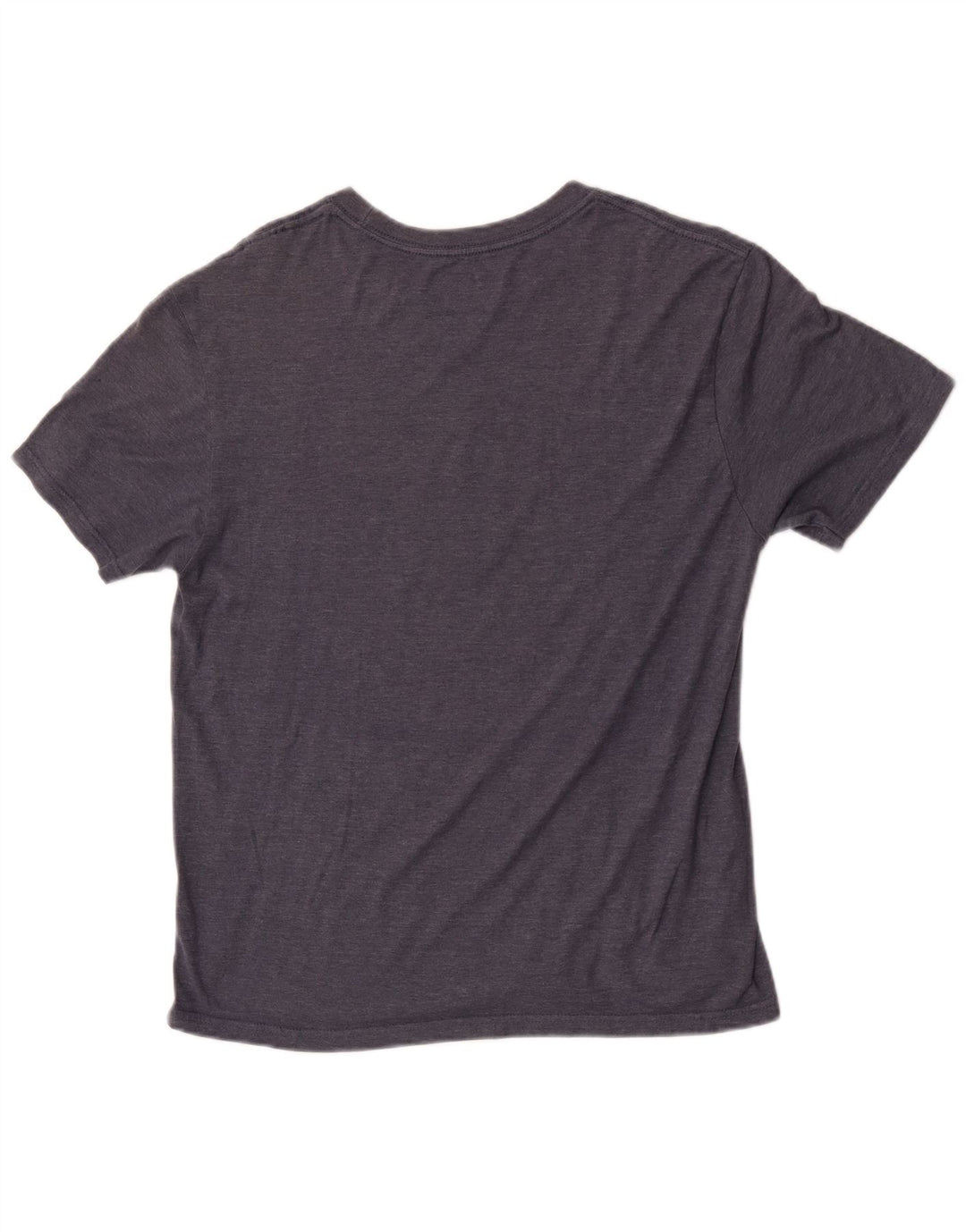 Converse Męski T-shirt z grafiką, mały, granatowy