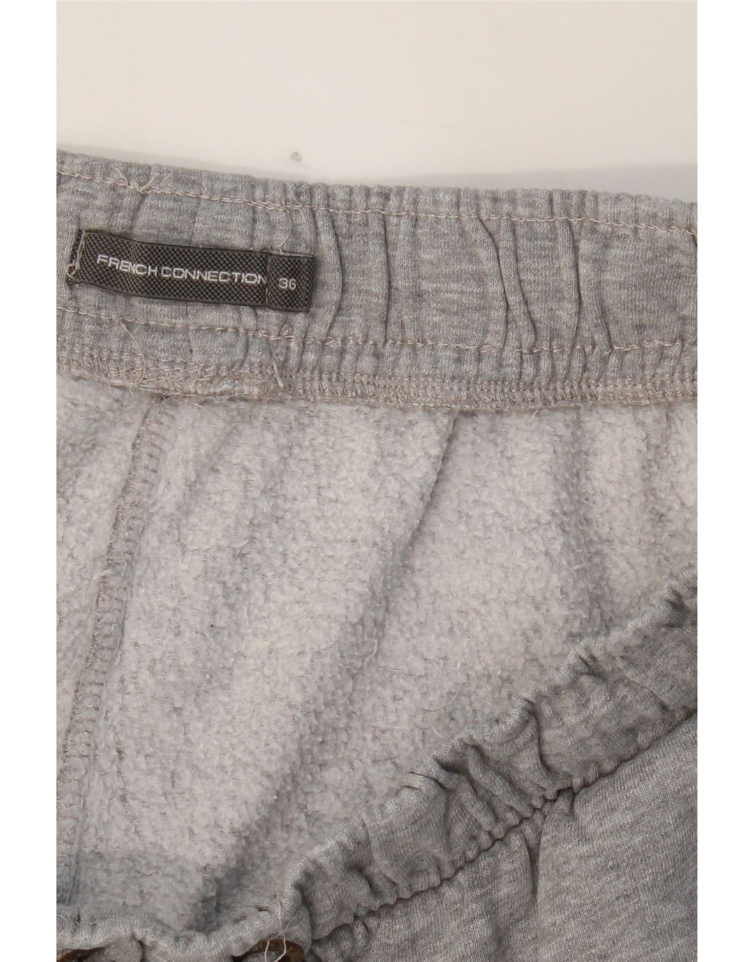 FRENCH CONNECTION Mens Sport Shorts Large  Grey Cotton Vintage French Connection and Second-Hand French Connection from Messina Hembry 