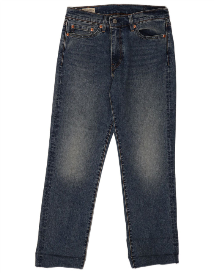 Męskie jeansy Levi's 511 Slim W30 L27 Niebieskie