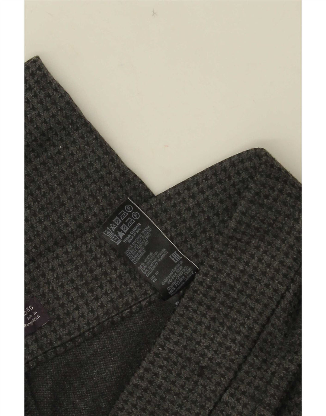 Spodnie damskie Marks & Spencer UK 12 Medium W30 L28 Szare