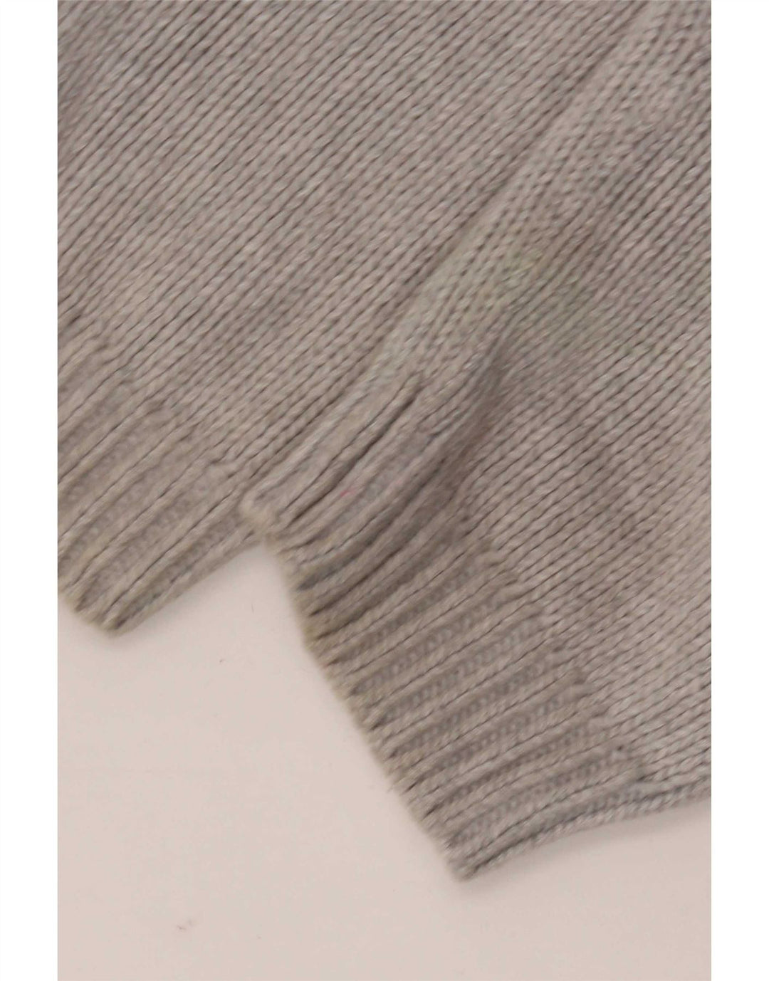 Męski sweter Gap z zamkiem błyskawicznym XL, szary, bawełniany
