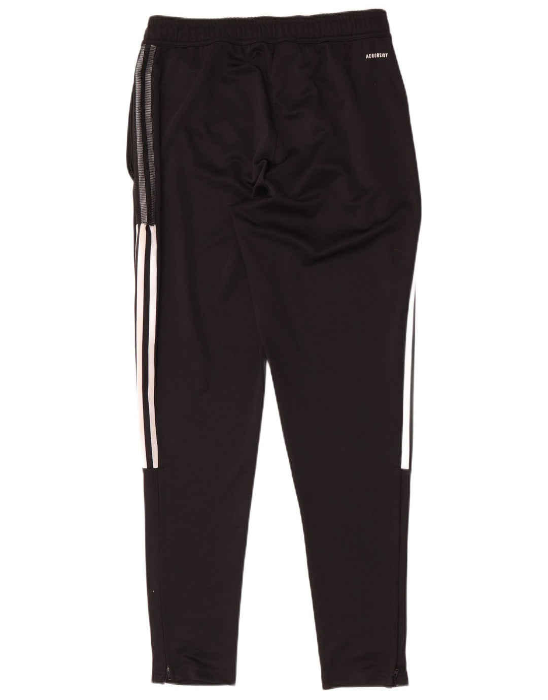 Męskie spodnie dresowe Adidas 3D Arc, średnie, czarne, poliestrowe, sportowe