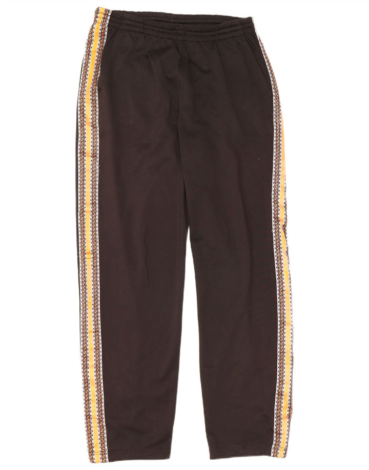 Męskie spodnie dresowe DIADORA UK 40 w kolorze średniej czerni