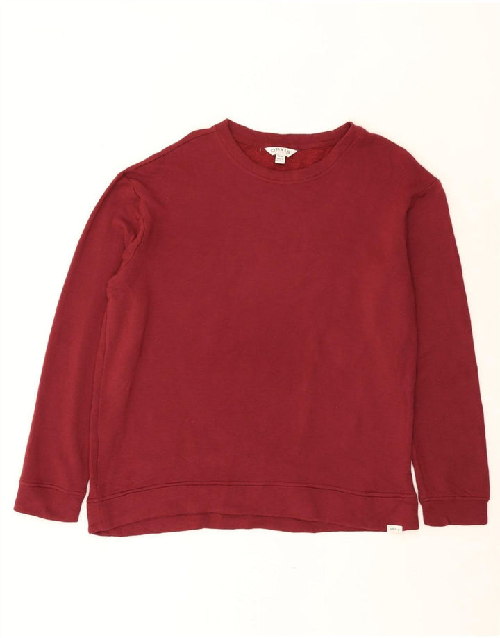 Bluza męska Orvis Jumper Medium Burgund Modal