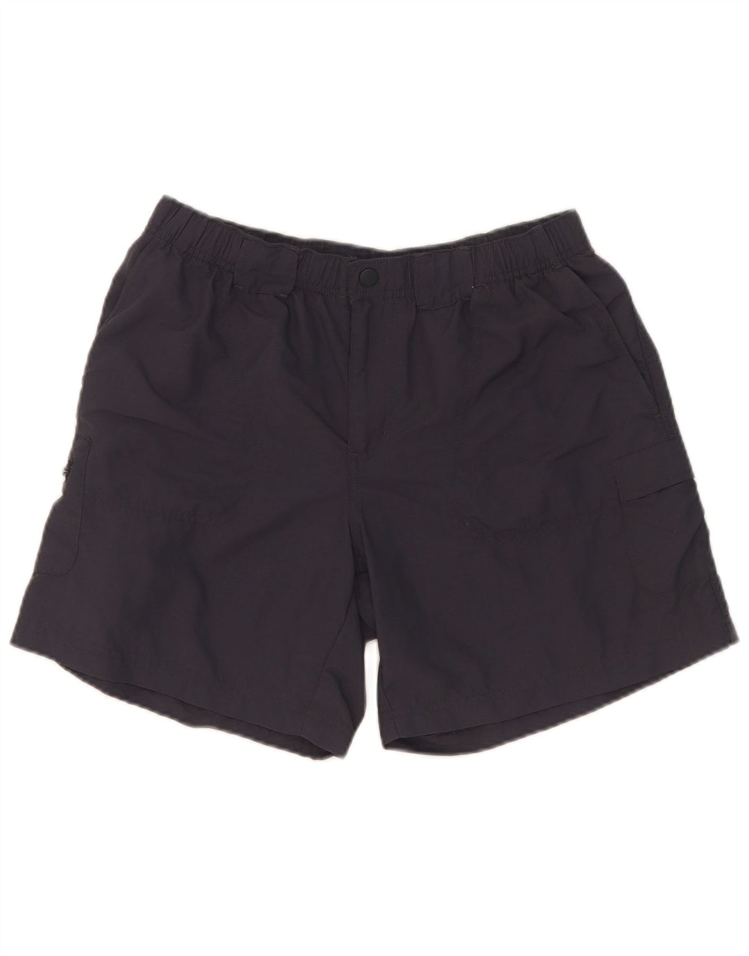 Męskie spodenki cargo Columbia W29, szary nylon