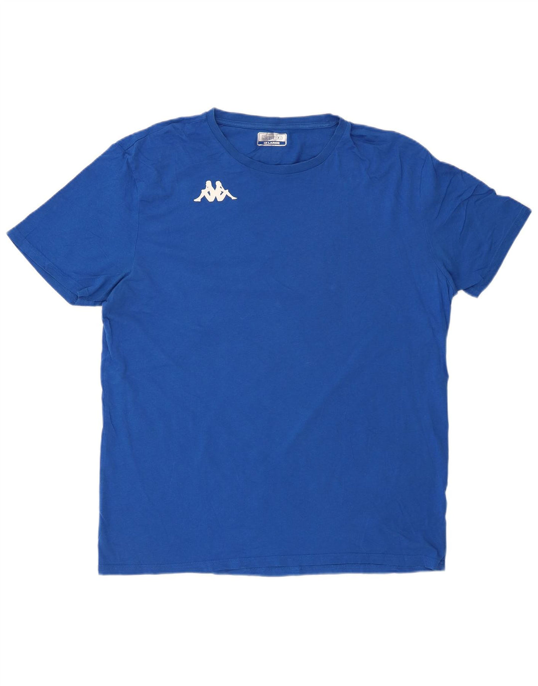Koszulka męska KAPPA Top 2XL niebieska