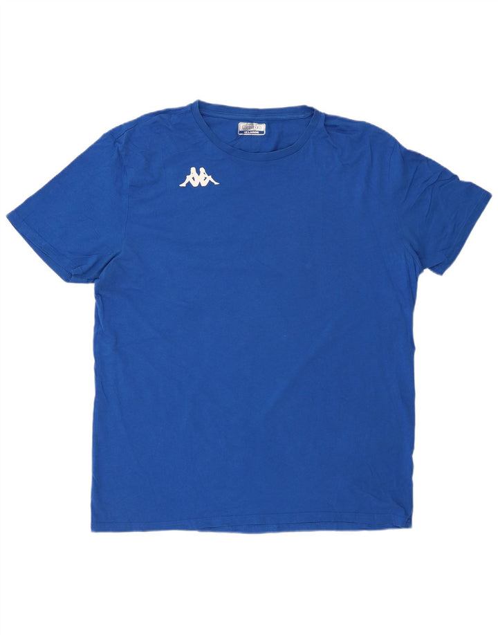 Koszulka męska KAPPA Top 2XL niebieska
