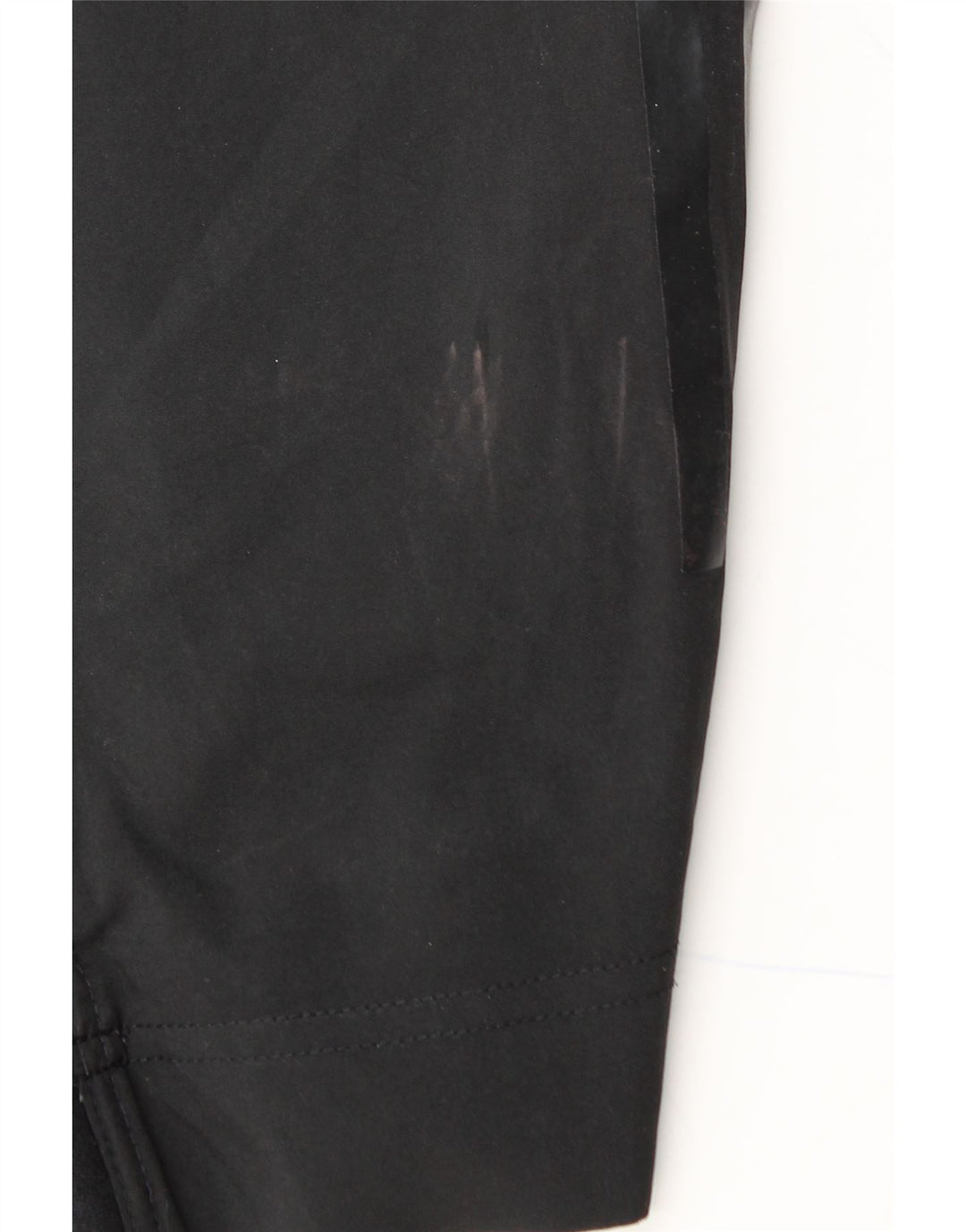 Męskie spodnie dresowe ADIDAS Climacool Joggers, średni czarny poliester