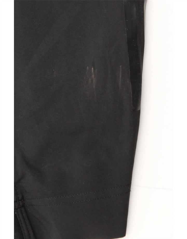 Męskie spodnie dresowe ADIDAS Climacool Joggers, średni czarny poliester