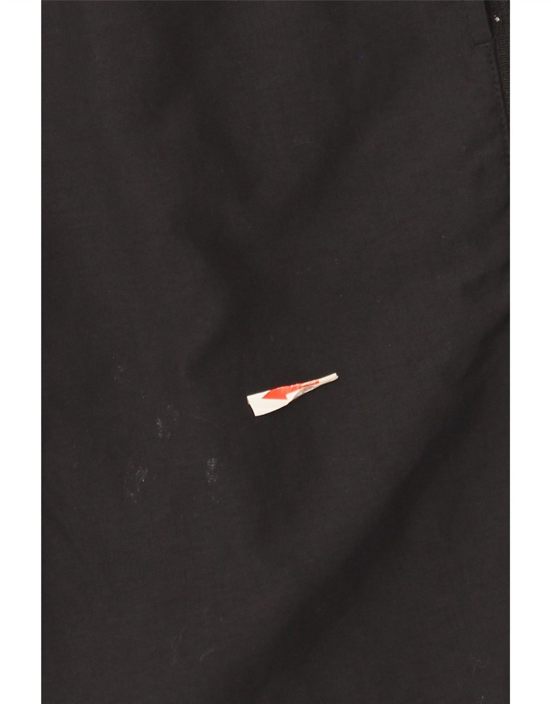 Męskie spodenki sportowe Nike, małe, czarne, nylonowe