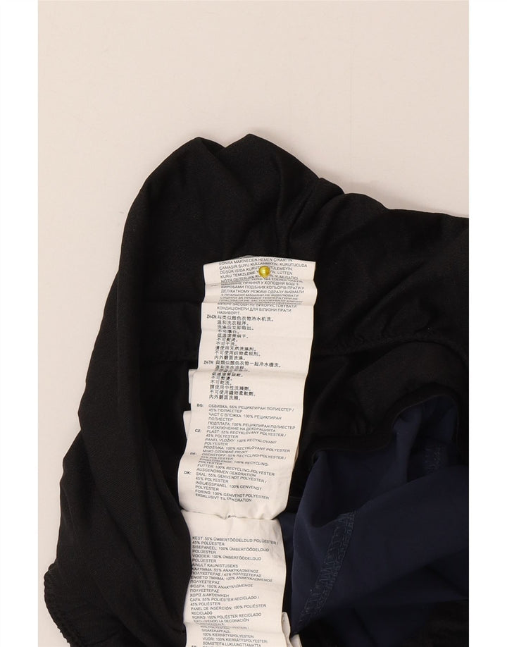 Męskie spodenki sportowe New Balance, małe, granatowe, z poliestru