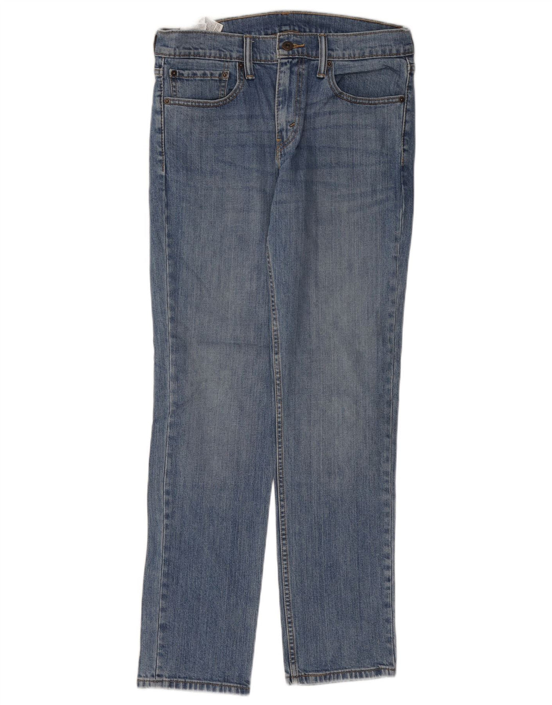 Męskie jeansy LEVI'S 511 Slim W31 L32 Niebieskie bawełniane
