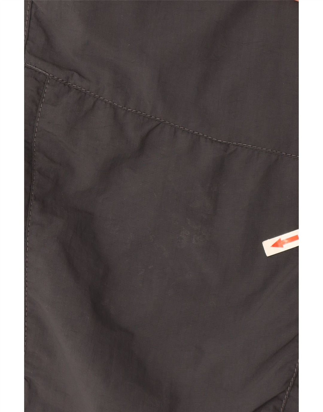 SALEWA Męskie spodenki cargo IT 52 XL W38 Szary poliamid