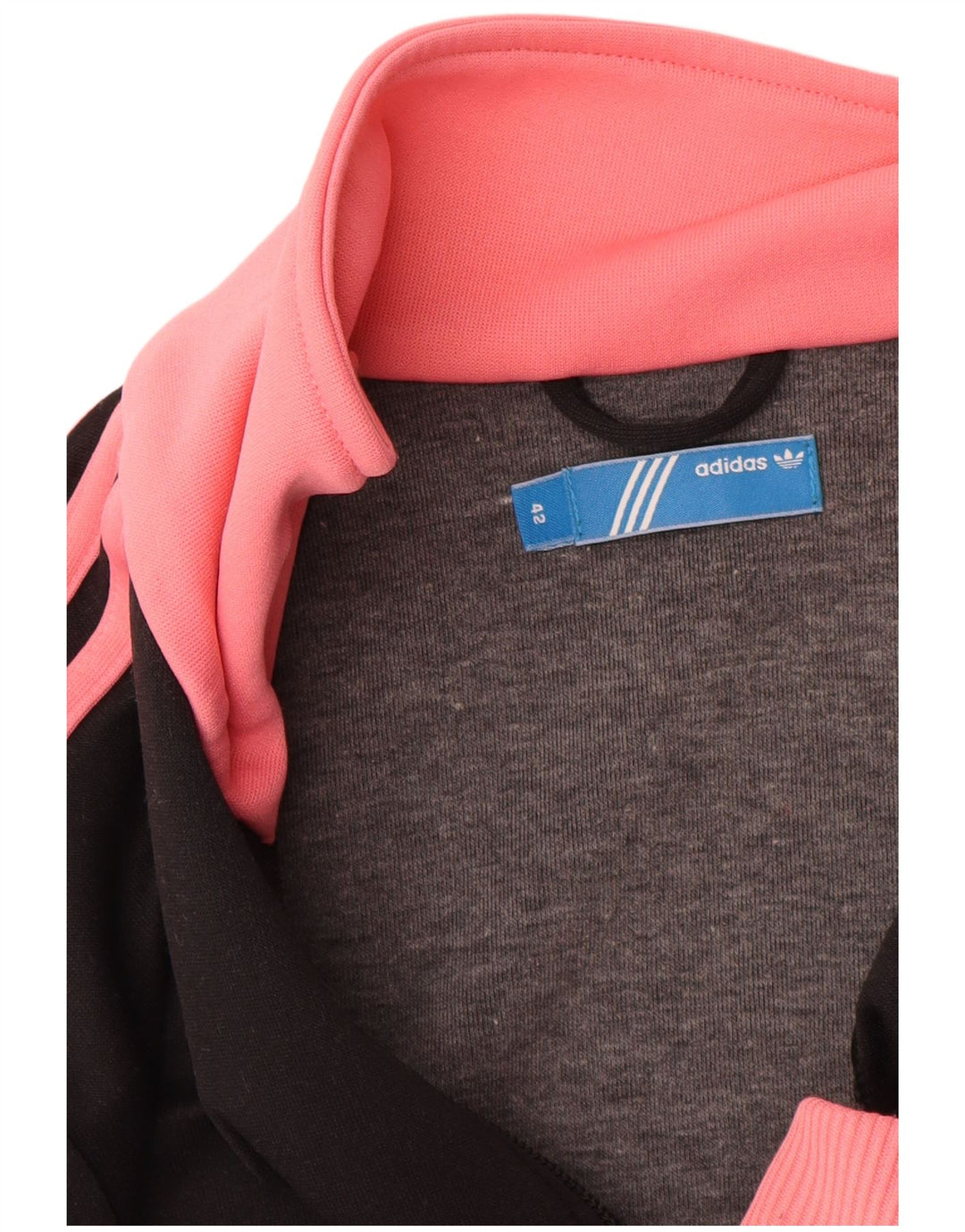 Damska kurtka dresowa Adidas Graphic IT 42 w kolorze średniej czerni