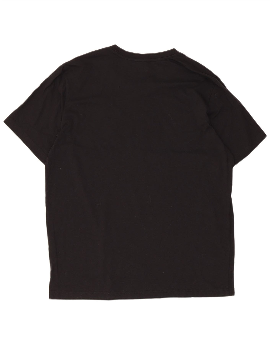 Męski T-shirt Champion z grafiką, duży, czarny