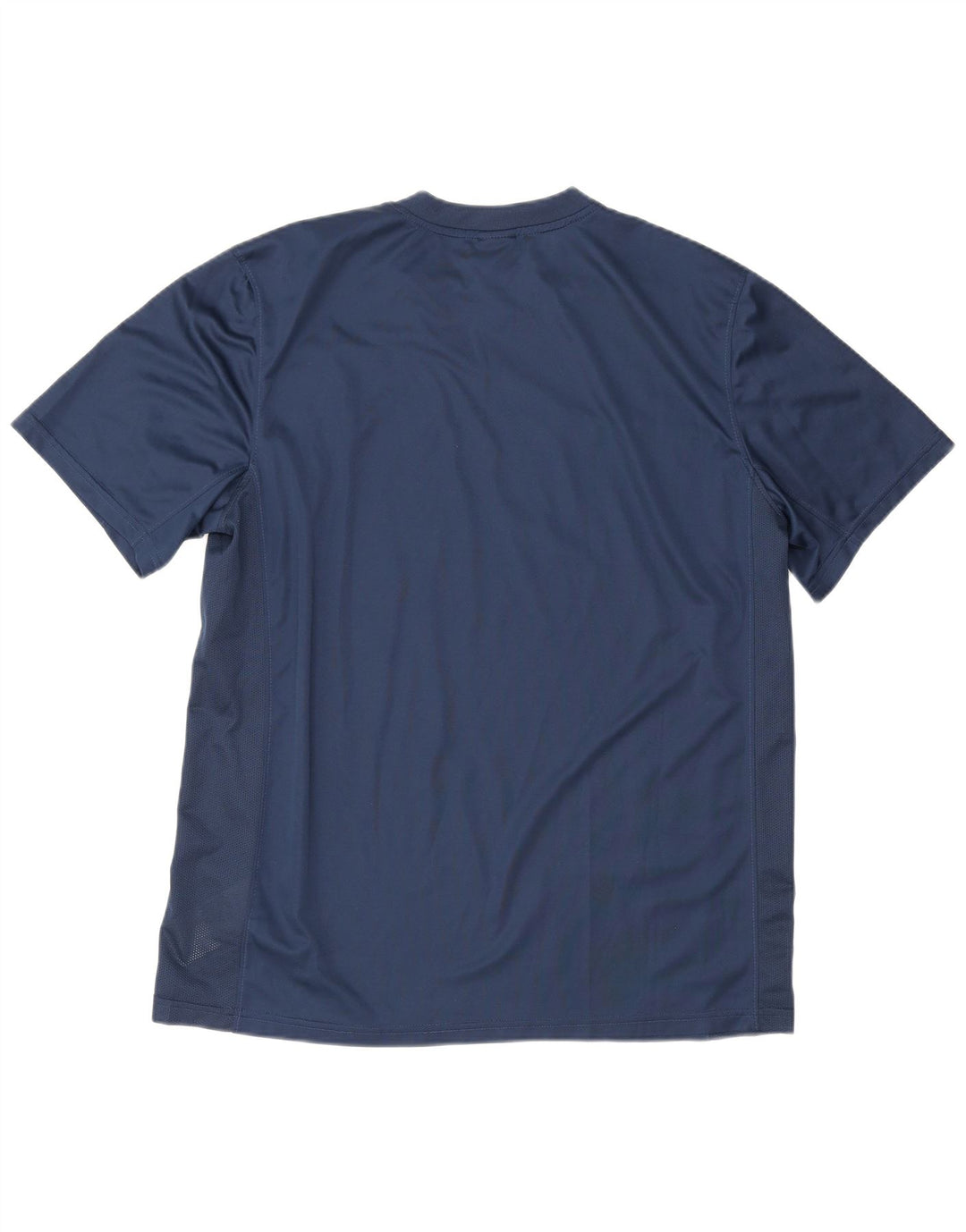 T-shirt męski Nike Dri Fit Top XL, granatowy, poliester