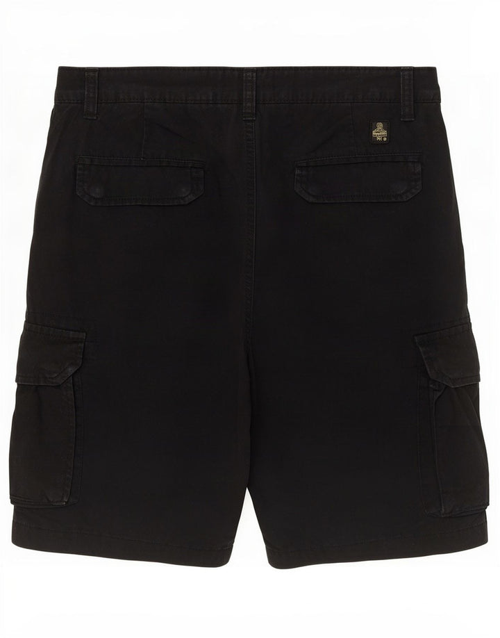Męskie spodenki cargo Refrigiwear IT 46 Small W29 czarne