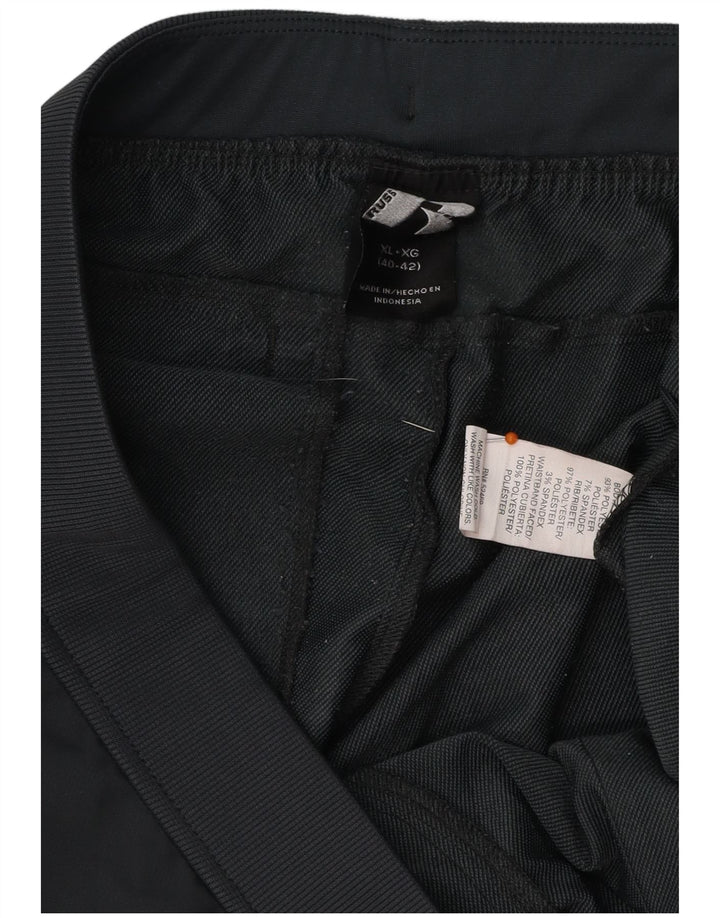 Męskie spodnie dresowe RUSSELL ATHLETIC Joggers XL Szary poliester
