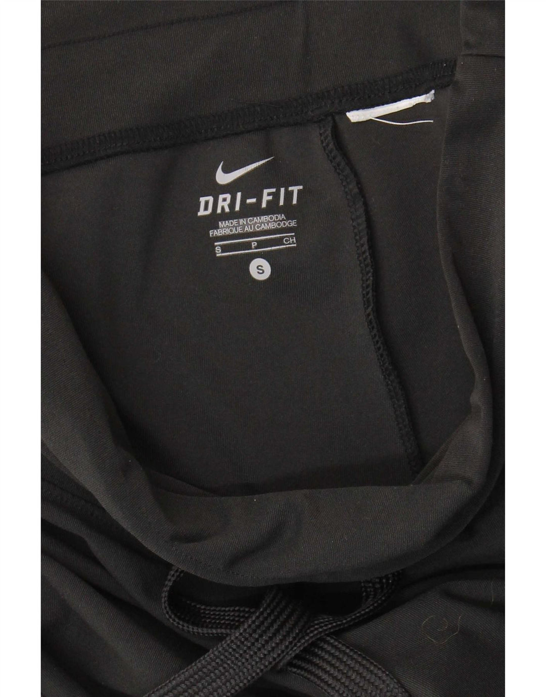 Damskie spodnie dresowe Nike Joggers UK 10 Small Black