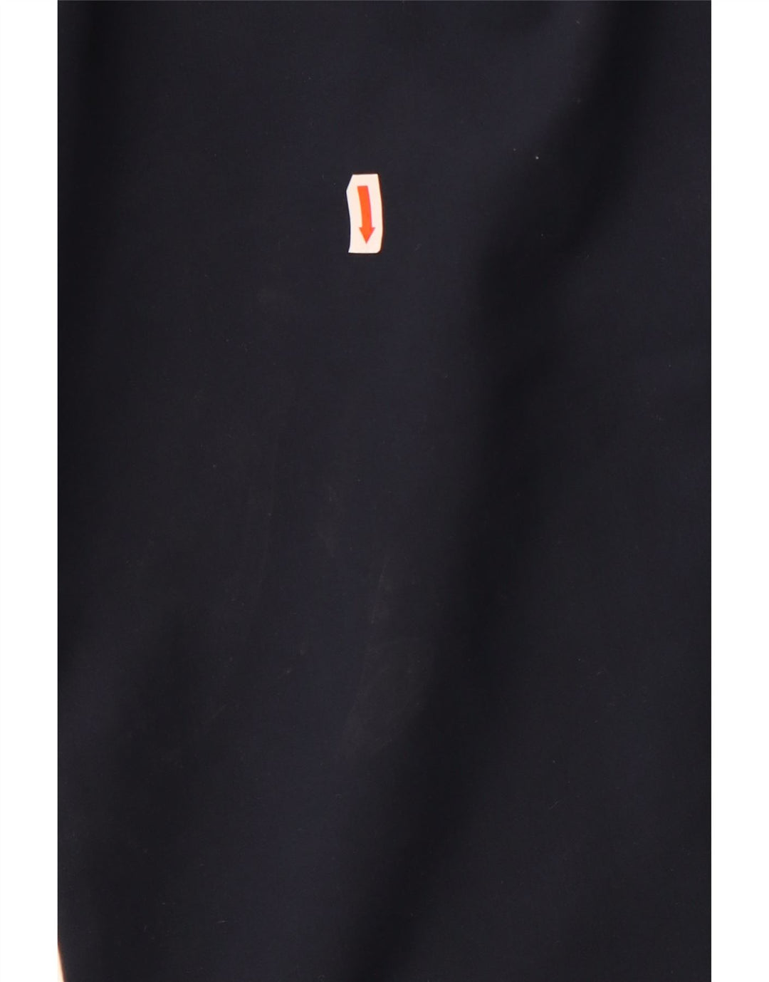 Damskie spodnie dresowe Reebok UK 14, duże, granatowe, poliestrowe