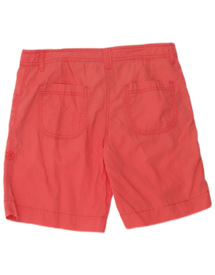 Szorty damskie Marks & Spencer UK 10 Small W30 Różowa bawełna