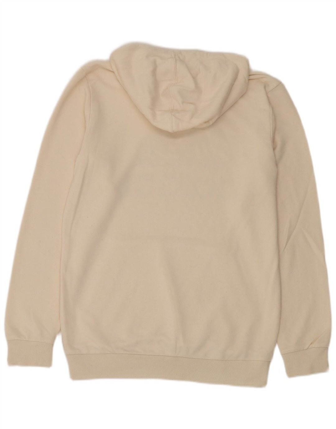 Męska bluza z kapturem Adidas Graphic Medium Off White Cotton