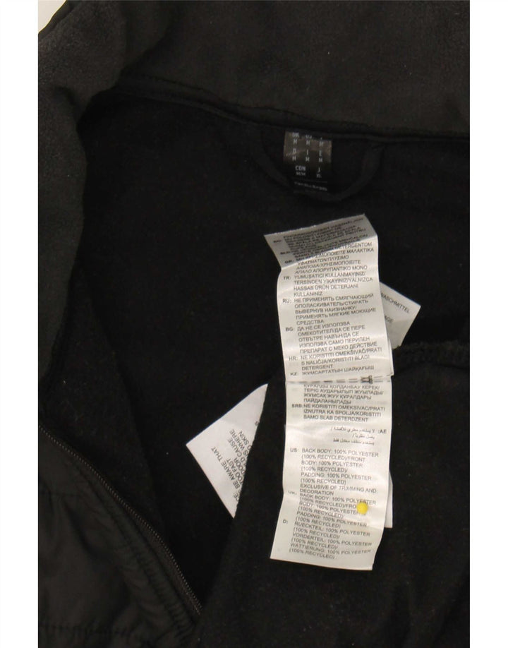 Dres męski Adidas Aeroready z zamkiem błyskawicznym Top Medium Black