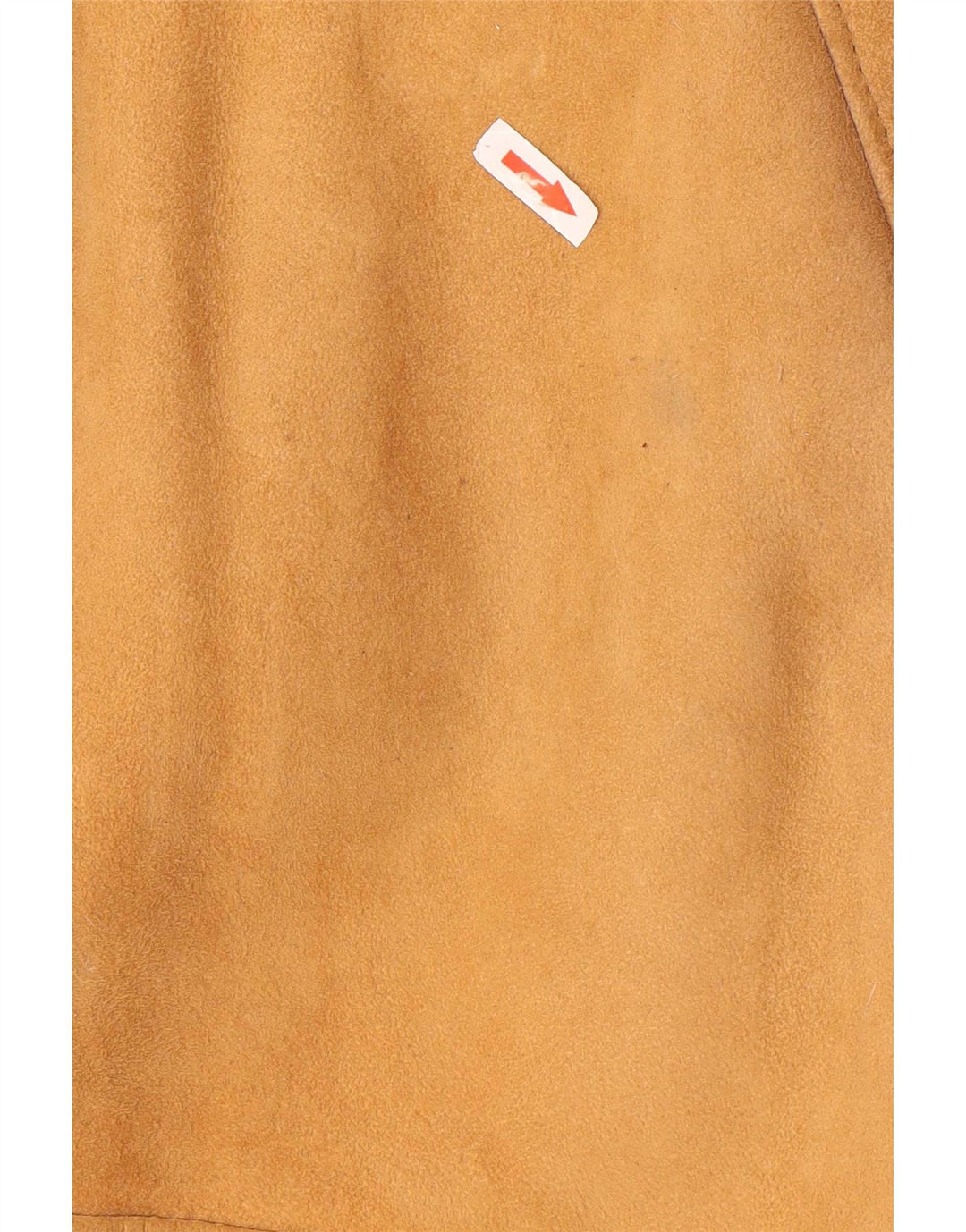 Damska kurtka oversize Conbipel Shearling IT 42 Średni brąz