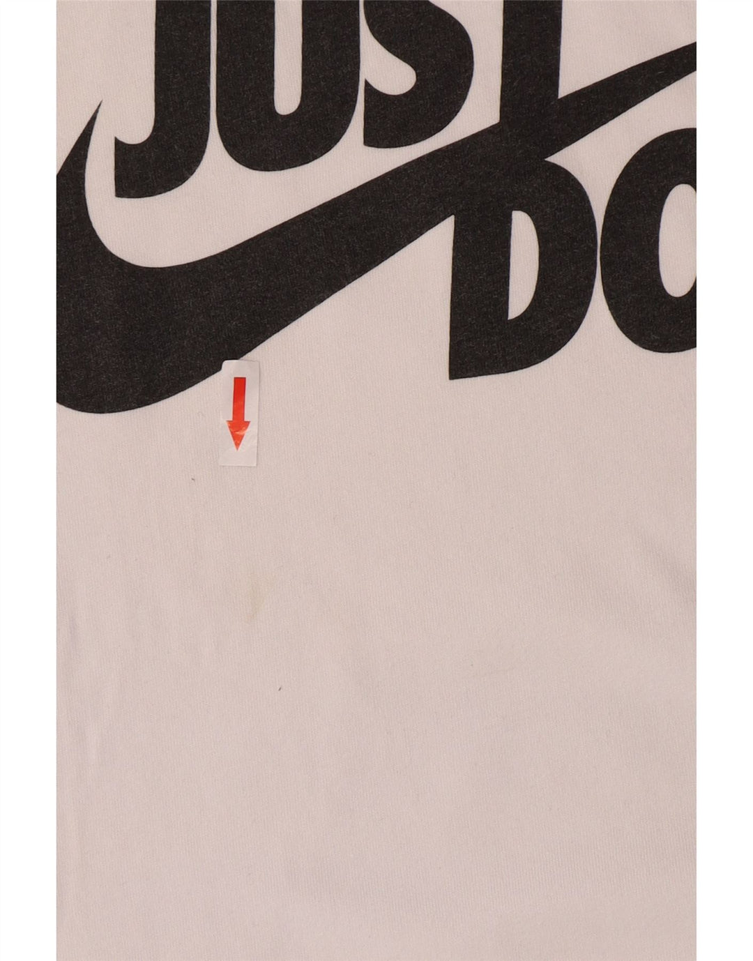 Męska koszulka z grafiką Adidas, średnia, biała bawełna