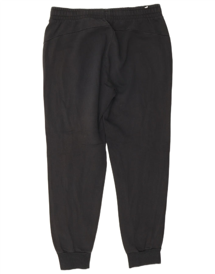 Męskie spodnie dresowe Puma Joggers XL czarne